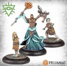 TT Combat The Rashaar Blister Packs