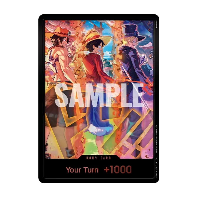 One Piece Card Game: English Version