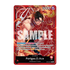 One Piece Card Game: Set Sail Deck Set (SD-01)