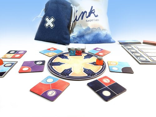 Ink - Board Game - Free Extra Actions Expansion