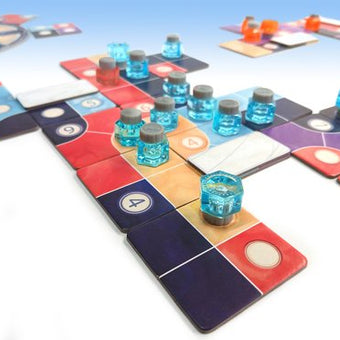 Ink - Board Game - Free Extra Actions Expansion