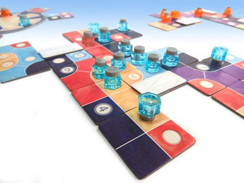 Ink - Board Game - Free Extra Actions Expansion