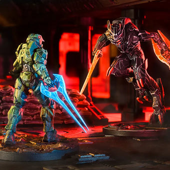 Halo: Flashpoint Tactics – Spartan Killers