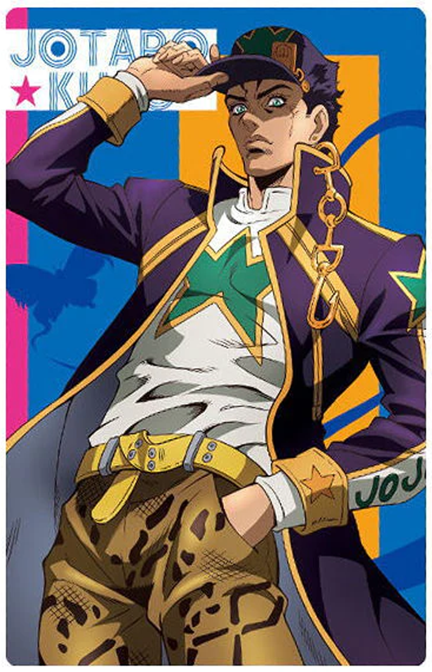 Jotaro Kujo (25/25) - Stone Ocean - JoJo's Bizarre Adventure