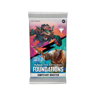 Foundations Jumpstart 2025 Booster Pack