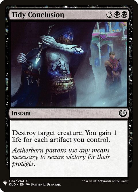 kld-103-tidyconclusion