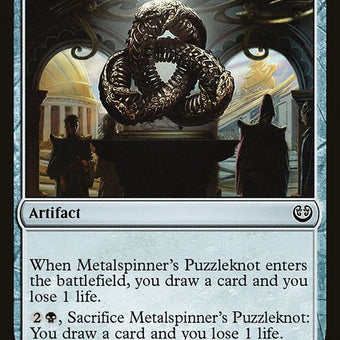 KLD-221-metalspinnerspuzzleknot