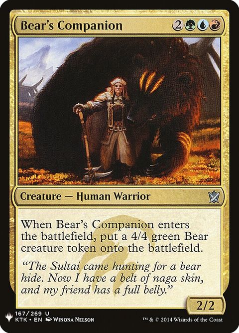 ktk-167-bearscompanion
