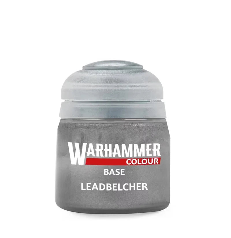 Leadbelcher: Base 12ml - Warhammer Colour