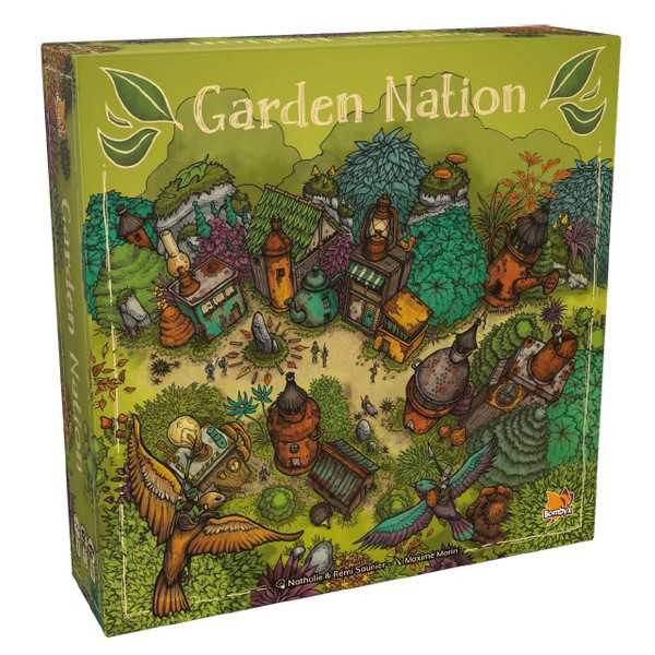 Garden Nation