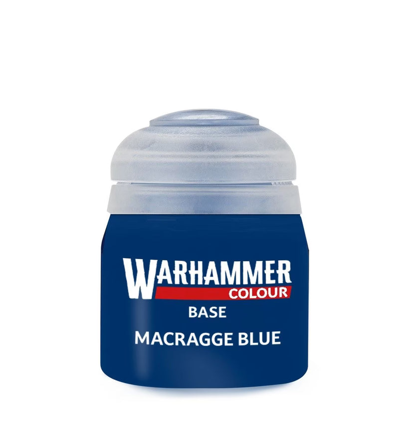 Macragge Blue: Base 12ml - Warhammer Colour