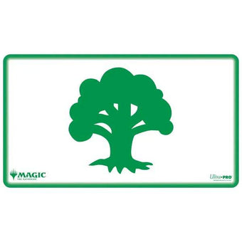 Mana 8 - Forest Stitched Edge Playmat - Ultra Pro