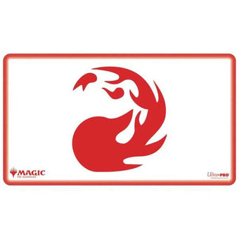 Mana 8 - Mountain Stitched Edge Playmat - Ultra Pro