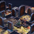 Terrain Crate Fantasy Terrain: Dungeon Doors (15)