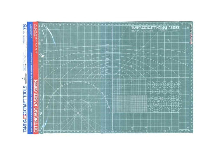 Tamiya Cutting Mat A3
