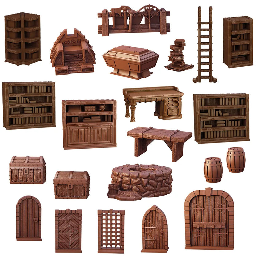 Terrain Crate Dungeon Essentials
