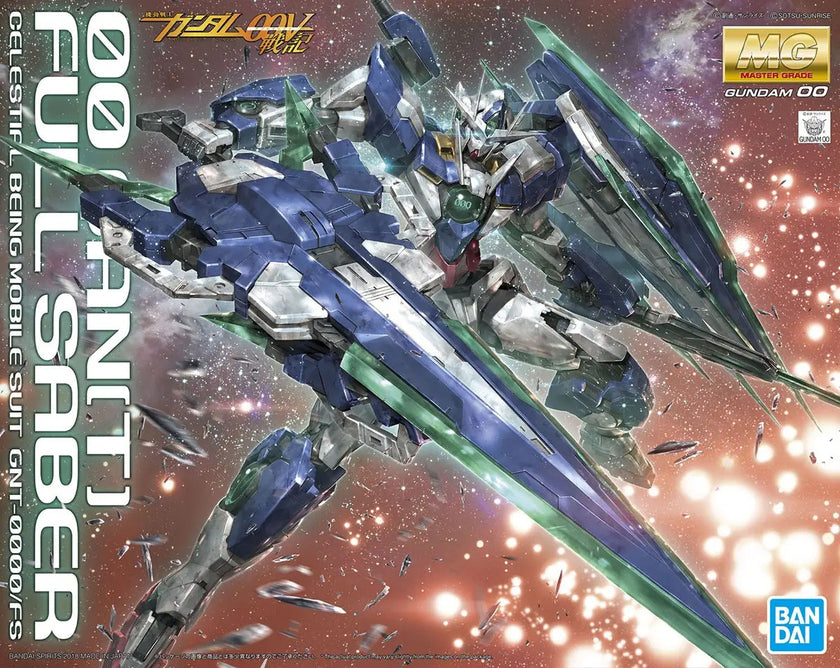 MG 1/100 00 QAN(T) Full Saber
