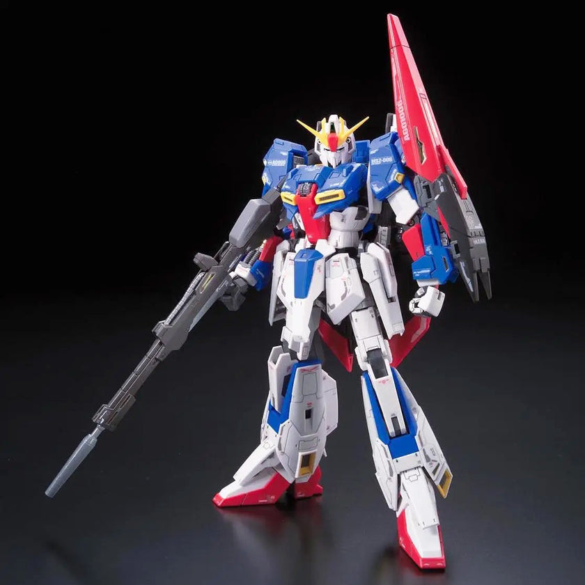 RG 1/144 Z Gundam