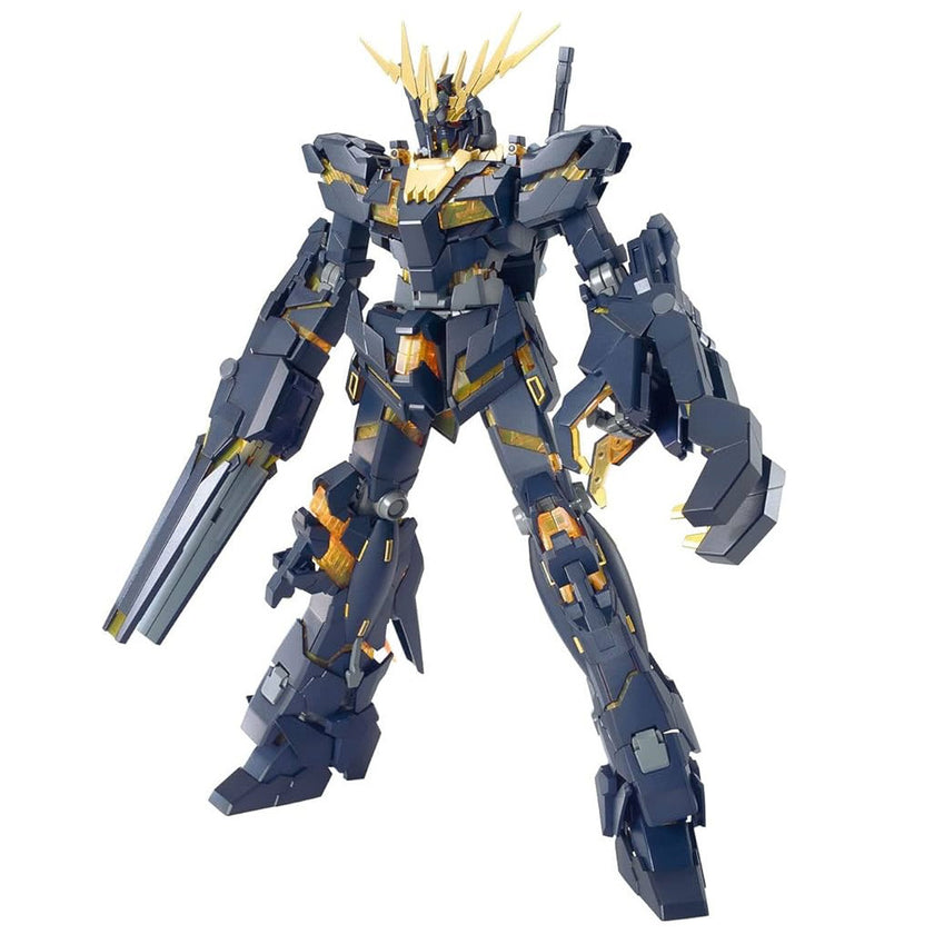 MG 1/100 RX-0 Unicorn Gundam 2 Banshee
