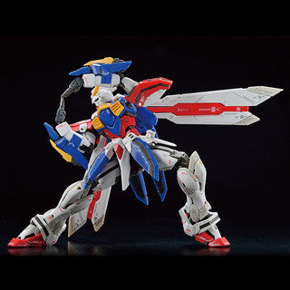 RG 1/144 Burning Gundam