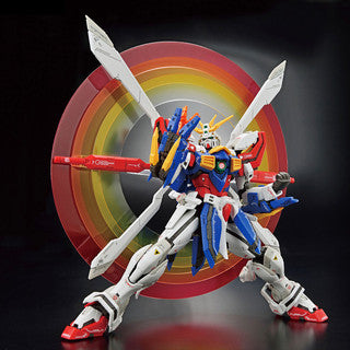 RG 1/144 Burning Gundam