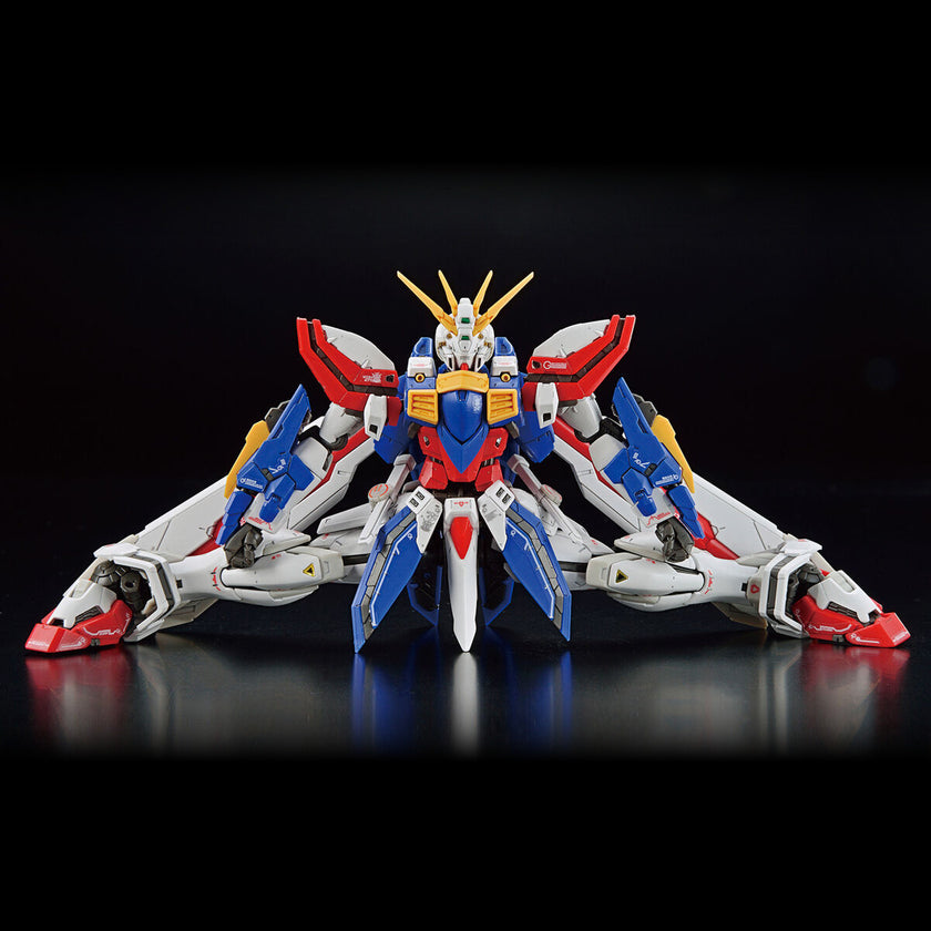 RG 1/144 Burning Gundam