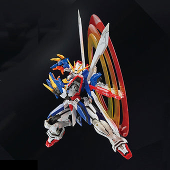 RG 1/144 Burning Gundam