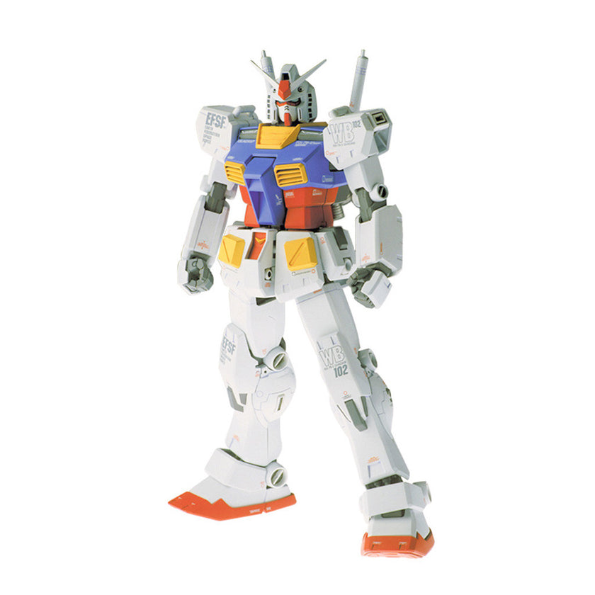 MG 1/100 RX-78-2 Gundam (Ver. Ka)