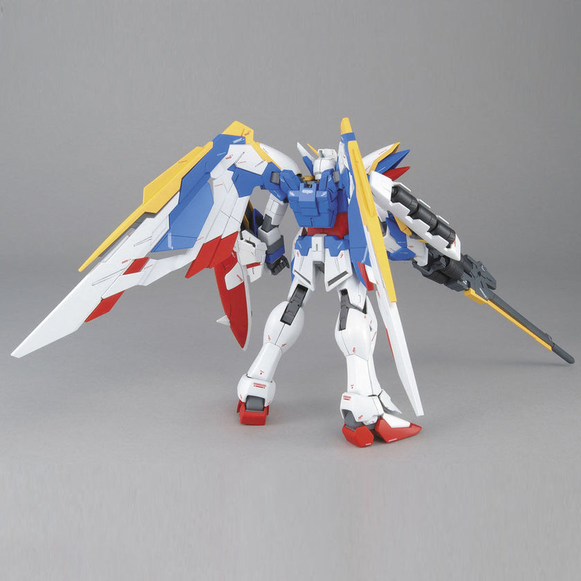 MG 1/100 XXXG-01W Wing Gundam EW Version