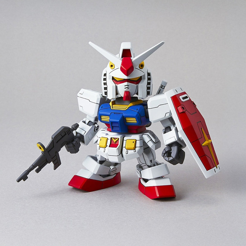 SD Gundam Ex-Standard Rx-78-2 Gundam