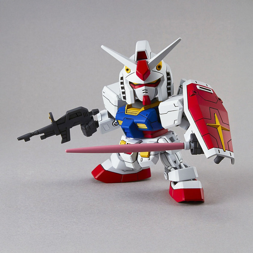 SD Gundam Ex-Standard Rx-78-2 Gundam