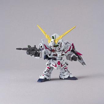 SD Gundam Ex-Standard Unicorn Gundam (Destroy Mode)