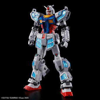 1/144 RX-78F00/E Gundam (EX-001 G.L.R.S.S. Feather Unit)
