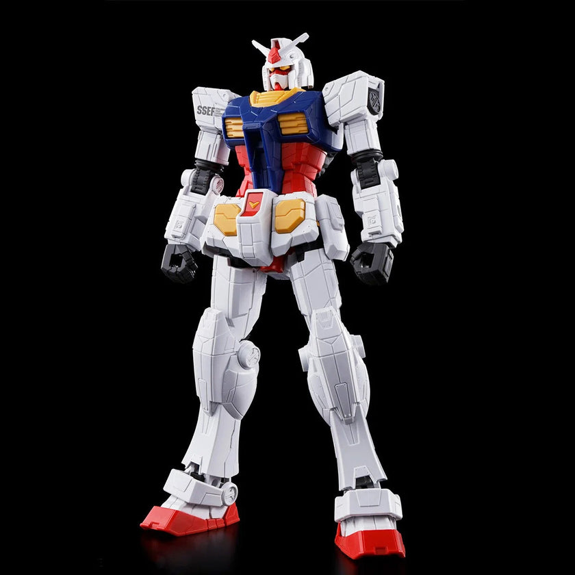 EG 1/144 RX-78F00/E Gundam