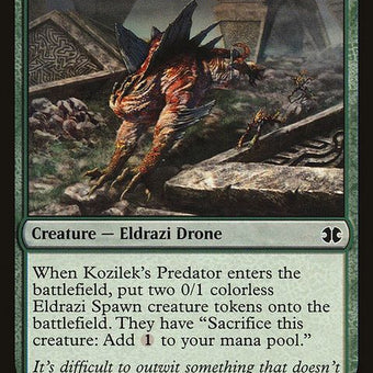 MM2-147-kozilekspredator