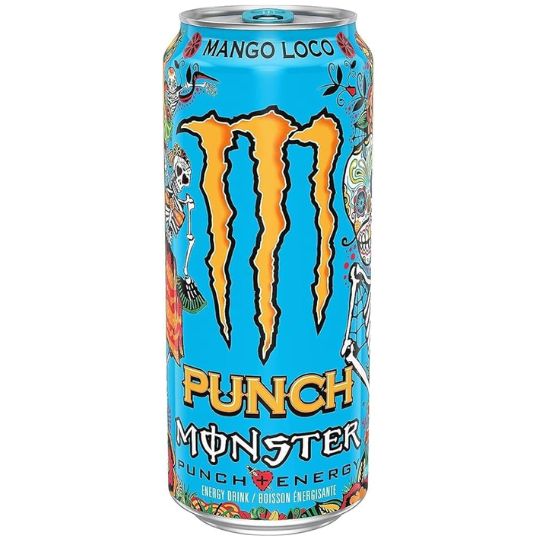 Monster Energy Mango Loco