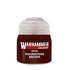 Mournfang Brown: Base 12ml - Warhammer Colour