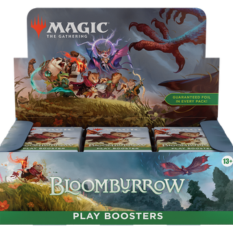 Bloomburrow Play Booster Box