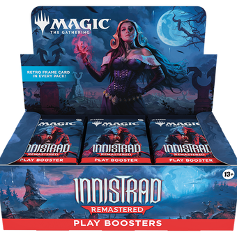 Innistrad Remastered Play Booster Box