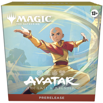 Magic: The Gathering | Avatar: The Last Airbender - Prerelease Event Ticket 16th November