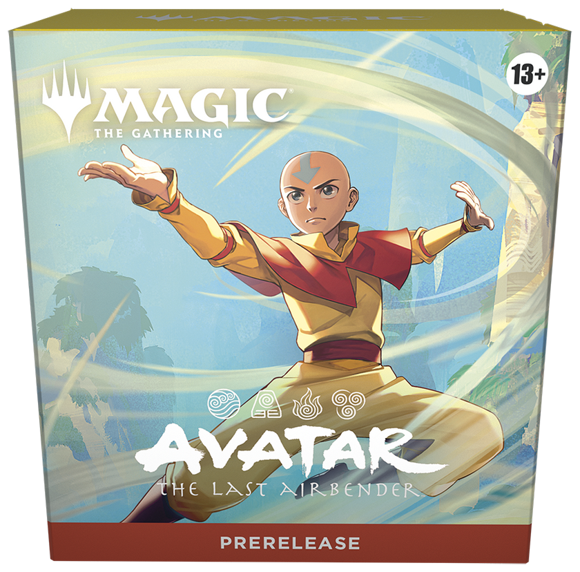 Magic: The Gathering | Avatar: The Last Airbender - Prerelease Event Ticket 16th November