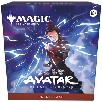 Magic: The Gathering | Avatar: The Last Airbender - Prerelease Event Ticket 16th November