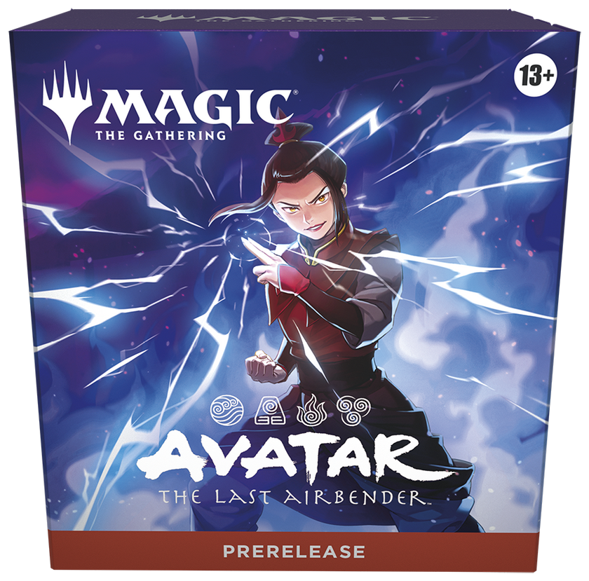 Magic: The Gathering | Avatar: The Last Airbender - Prerelease Event Ticket 16th November