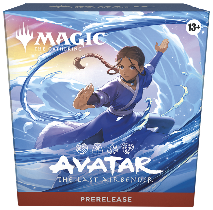 Magic: The Gathering | Avatar: The Last Airbender - Prerelease Event Ticket 16th November