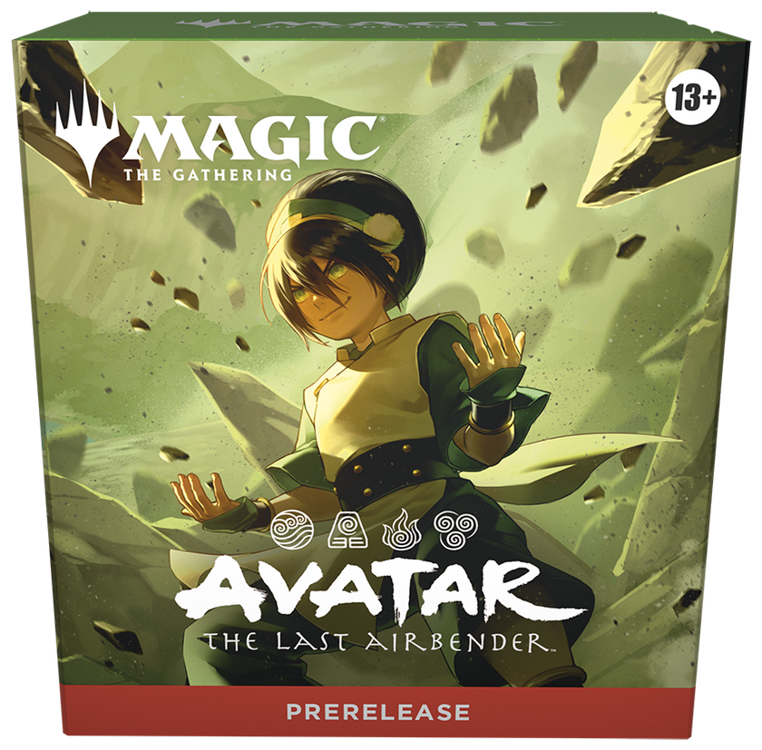 Magic: The Gathering | Avatar: The Last Airbender - Prerelease Event Ticket 16th November