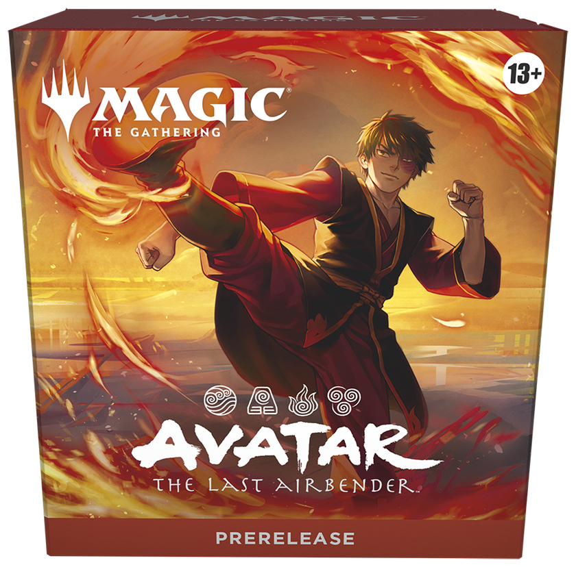 Magic: The Gathering | Avatar: The Last Airbender - Prerelease Event Ticket 16th November