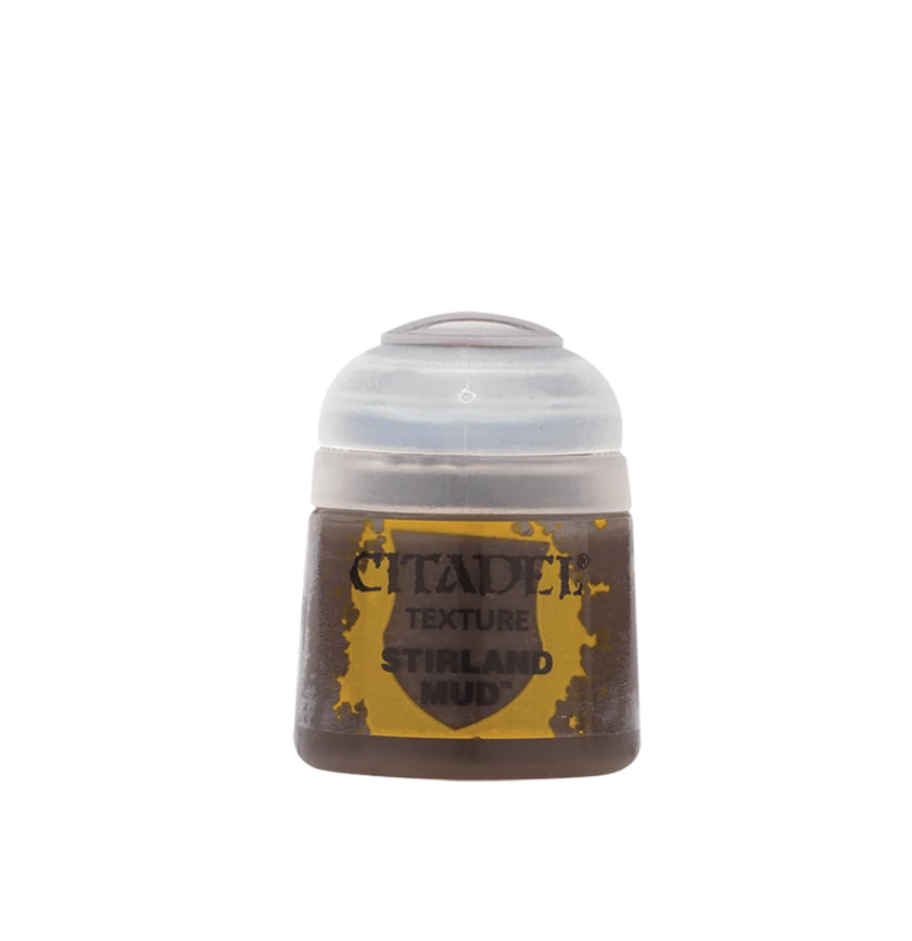 Stirland Mud: Technical 24ml - Warhammer Colour
