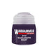 Naggaroth Night: Base 12ml - Warhammer Colour