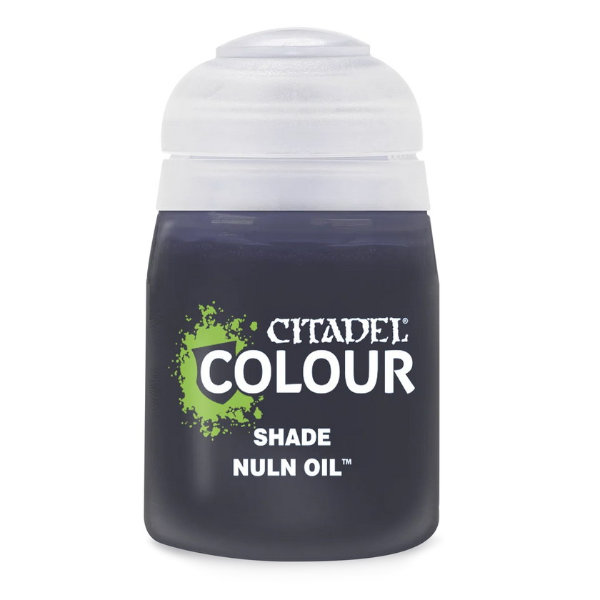 Nuln Oil: Shade 18ml - Warhammer Colour
