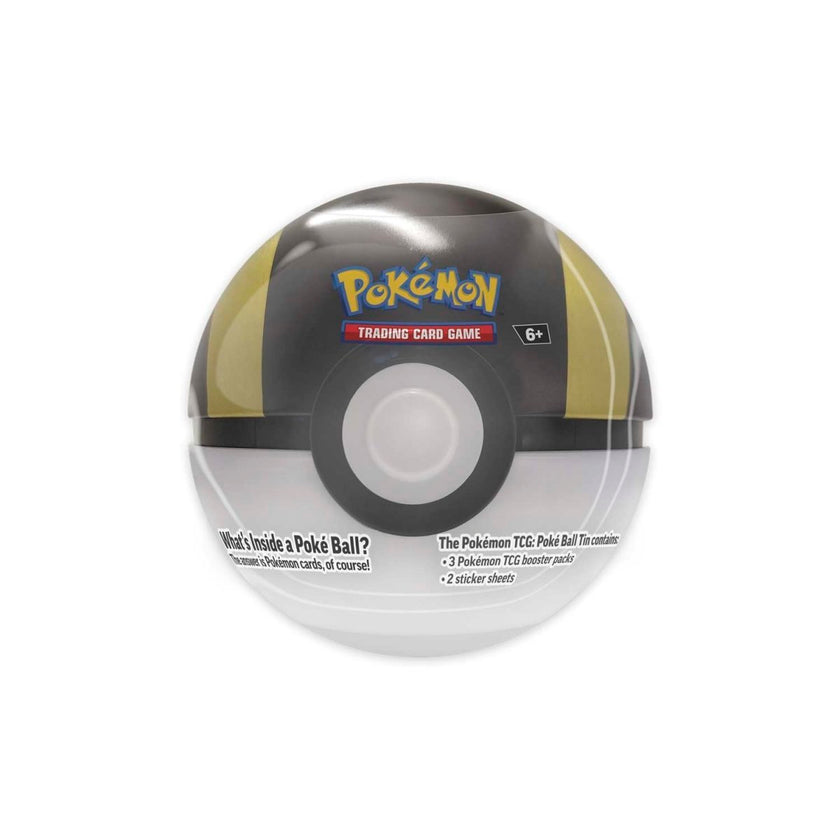 Poke Ball Tin (2024)